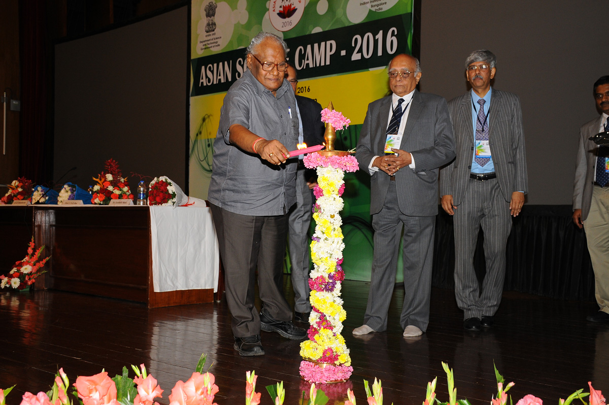 10th Asian Science Camp