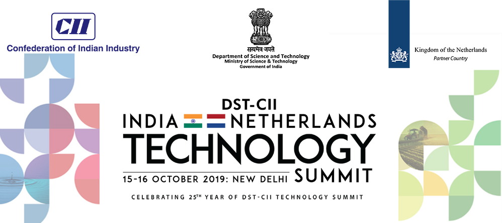 DST-CII Technology Summit