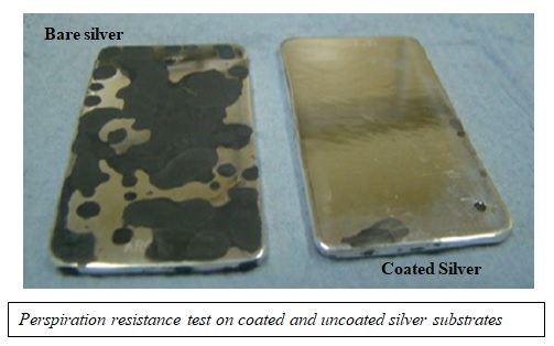 ARCI develops low cost, durable anti-tarnishing coatings