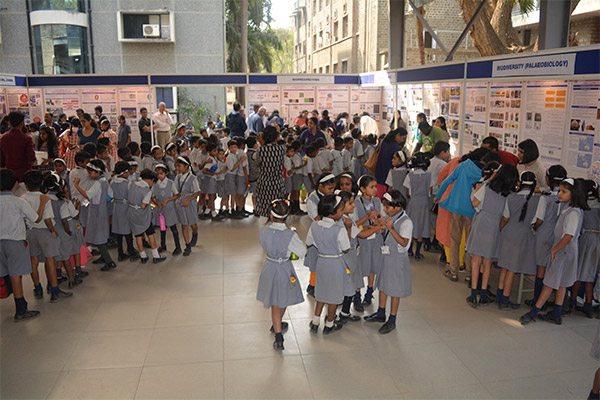ARI organises exhibition on National Science Day 