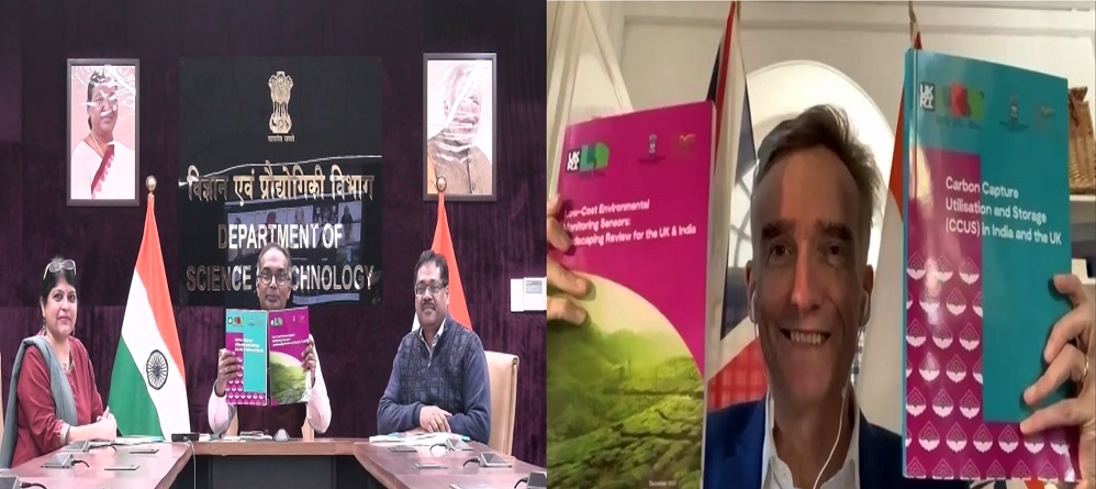 Indo-UK Scoping Workshop on Low-Cost Environmental Sensors