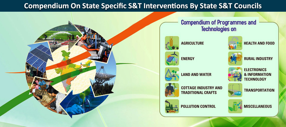 Compendium on Specific S&T Interventions by State S&T Councils