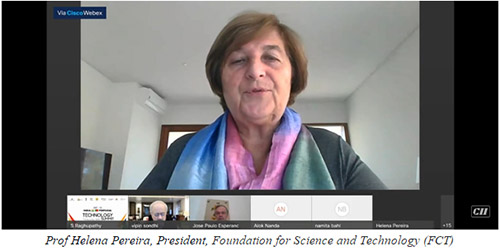 Prof Helena Pereira, President, Foundation for Science and Technology (FCT)