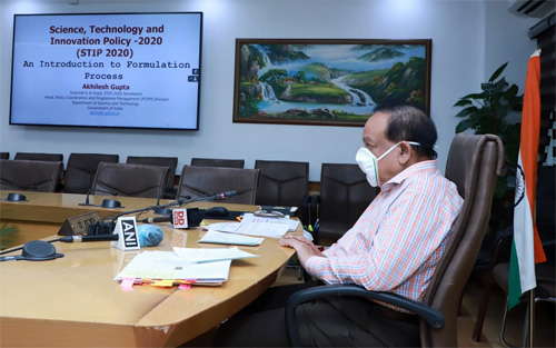 Dr-Harsh-Vardhan-calls-for-public-participation-in-formulating-STIP-2020