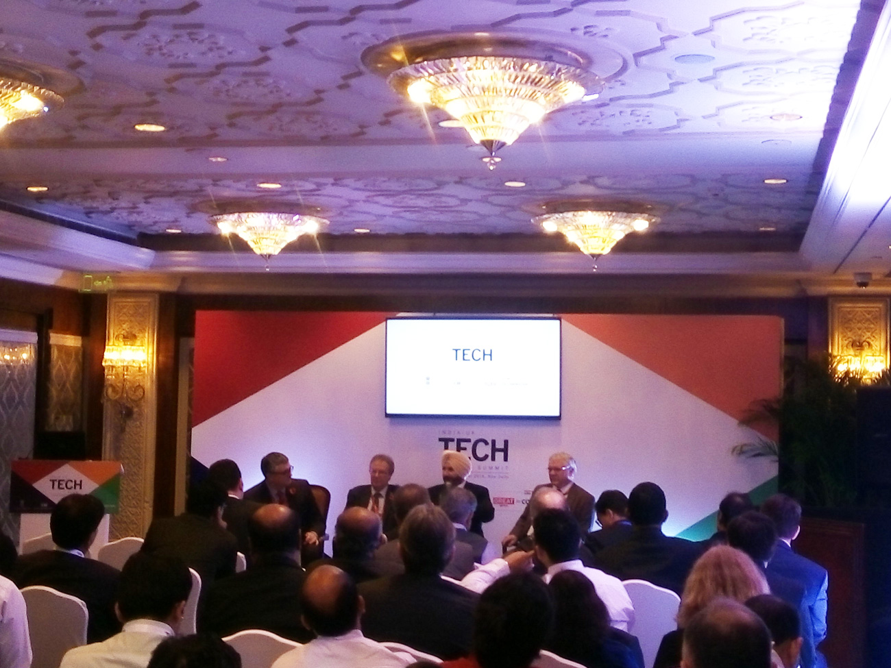 INDIA UK Technology Summit
