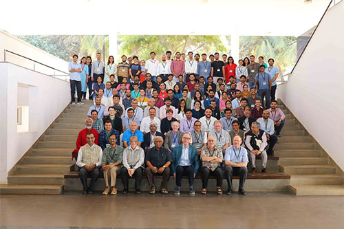 Leading scientists from Indian & abroad discuss Modern Approaches in Chemistry & Biology at JNCASR