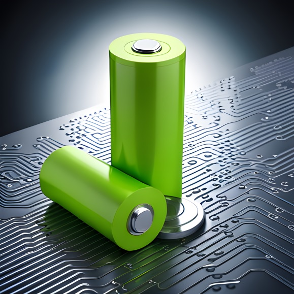 New chemically stable cathode material can make Li-ion batteries more  efficient