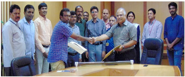 MoU signed with Greenera Energy India Private Limited
