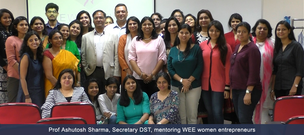 NIDHI is an umbrella programme for nurturing ideas and innovations: Prof. Ashutosh Sharma