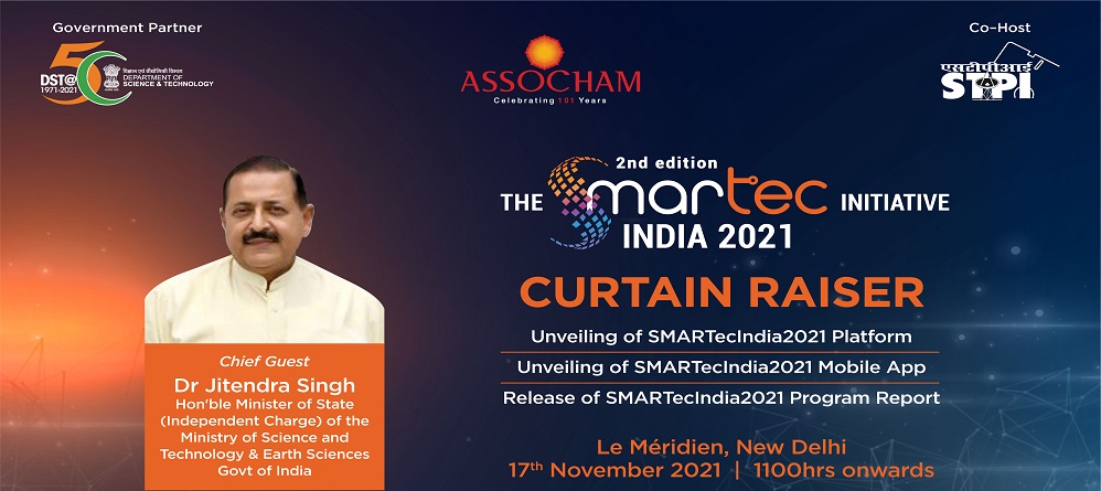 2nd Edition of The SMARTecIndia Initiative