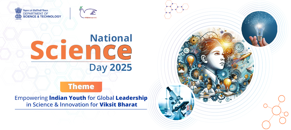 Empowering Indian Youth for Global Leadership in Science and Innovation for Viksit Bharat