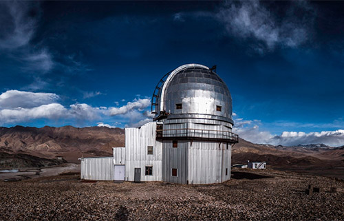 Workshop to celebrate 2m Himalayan Chandra Telescope’s 20th birthday to highlight science it produced 