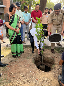 World Environment Day 2024 celebrated in DST