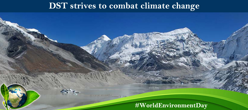 DST strives for climate change