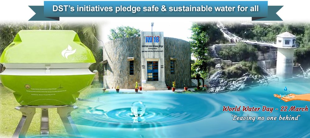 World Water Day 2019