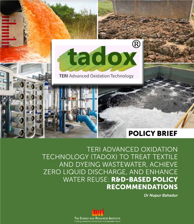 Waste Water Treatment Technologies and Techniques