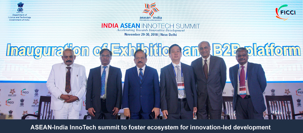 ASEAN-India InnoTech summit to foster ecosystem for innovation-led development 