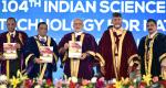 Hon'ble PM, Shri Narendra Modi at the 104th Indian Science Congress, at Tirupati, Andhra Pradesh 