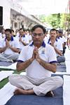 International Day of Yoga 2019 - Technology Bhawan