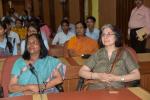 Joint Secretary (Admn.), DST attending lecture on Clean Energy along with  students of Navyug School, New Delhi