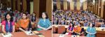 JS(Adm.) DST attending lecture on Drinking Water along with students of Kendriya Vidhyalaya,  R.K. Puram, New Delhi