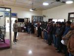 National Voters Day at SoI & NATMO(DST)