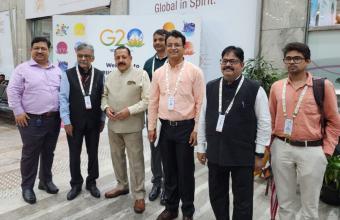 G20- RIIG Summit, Mumbai